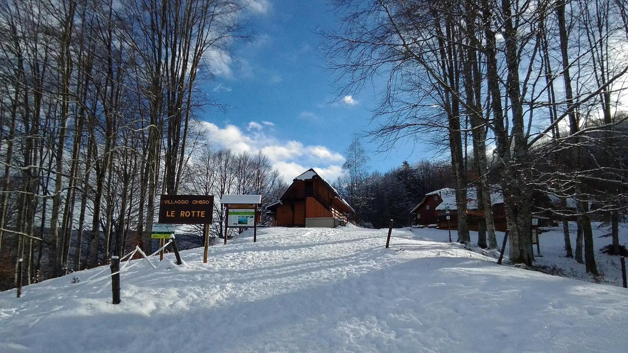 Casa Alpago Appartement Spert Buitenkant foto